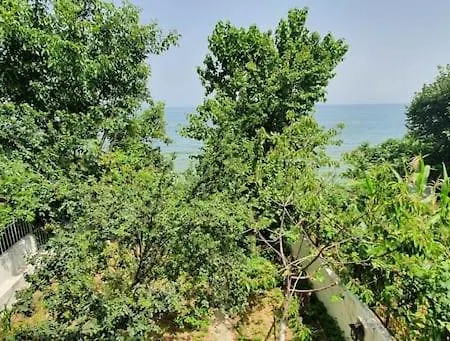 Seaside House With Splendid View In דירה