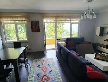 דירה Seaside House With Splendid View In *