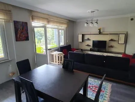 Seaside House With Splendid View In Appartement Tekirdağ